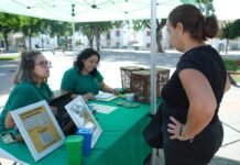 El contenedor marrón comienza a funcionar este jueves en Alcalá