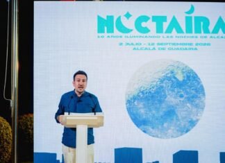 Noctaíra bate récord rozando los 7.000 espectadores