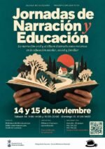 Alcalá impulsa unas jornadas sobre narración oral y álbum ilustrado Alcalá impulsa unas jornadas sobre narración oral y álbum ilustrado