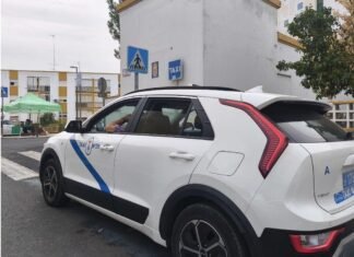 Convocada la prueba para obtener el permiso municipal de conductor de taxi en Alcalá
