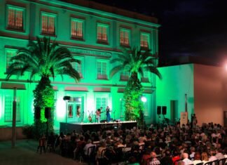 El ciclo ‘Música en el patio’ cierra esta edición con 2.800 butacas ocupadas