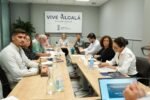 El consejo de VIVE Alcalá avanza en la ejecución de 191 viviendas asequibles El consejo de VIVE Alcalá avanza en la ejecución de 191 viviendas asequibles