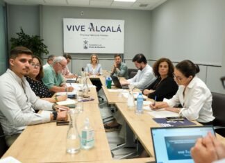 El consejo de VIVE Alcalá avanza en la ejecución de 191 viviendas asequibles