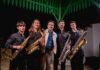 Los sonidos del saxofón inundan la noche del Parque Oromana con la Banda de Música de Alcalá