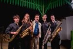 Los sonidos del saxofón inundan la noche del Parque Oromana con la Banda de Música de Alcalá Los sonidos del saxofón inundan la noche del Parque Oromana con la Banda de Música de Alcalá