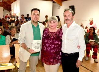 Amalia Borrero rescata la memoria de las trabajadoras de los almacenes de aceitunas