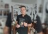 Luis Brenes presenta el viernes 16 su nuevo poemario «Odisea a poética»