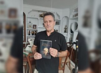 Luis Brenes presenta el viernes 16 su nuevo poemario «Odisea a poética»
