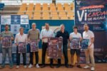 El VI Torneo Ciudad de Alcalá acogerá las mejores raquetas en el Tenis Oromana El VI Torneo Ciudad de Alcalá acogerá las mejores raquetas en el Tenis Oromana
