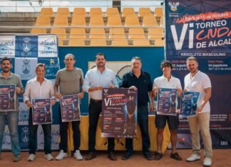 El VI Torneo Ciudad de Alcalá acogerá las mejores raquetas en el Tenis Oromana