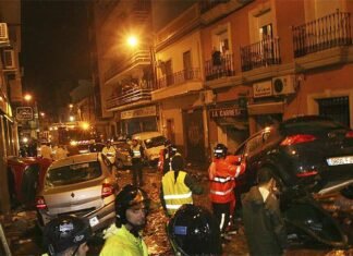 Se cumplen 19 años de la riada que se llevó la vida de dos personas en Alcalá