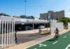 Valme estrena parking con una tarifa de 1.75 al día y más de 1000 plazas