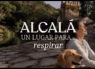 Alcalá, un lugar para respirar