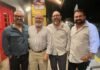 Paco del Zambra, homenaje a toda una vida dedicada a la hostelería de Alcalá