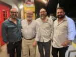 Paco del Zambra, homenaje a toda una vida dedicada a la hostelería de Alcalá Paco del Zambra, homenaje a toda una vida dedicada a la hostelería de Alcalá