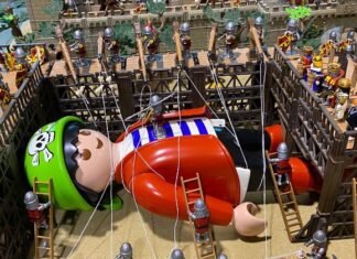 La Feria de Playmobil vuelve a Alcalá con tres días de actividades y solidaridad