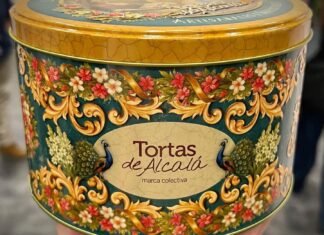 Las Tortas de Alcalá estrenan una lata con alma alcalareña