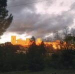 La lluvia marcará el tiempo de este sábado y domingo en Alcalá La lluvia marcará el tiempo de este sábado y domingo en Alcalá