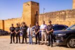 La Policía Local incorpora cuatro nuevos vehículos para reforzar su presencia en las calles La Policía Local incorpora cuatro nuevos vehículos para reforzar su presencia en las calles