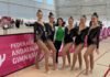 El Club Yblanco logra su primera clasificación en el Cto. de España