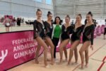 El Club Yblanco logra su primera clasificación en el Cto. de España El Club Yblanco logra su primera clasificación en el Cto. de España