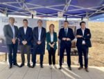 Comienzan las obras de las primeras 84 viviendas VPO en régimen de alquiler junto al colegio Silos Comienzan las obras de las primeras 84 viviendas VPO en régimen de alquiler junto al colegio Silos