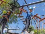 Alcalá contará con un nuevo parque multiaventura en los Pinares de Oromana Alcalá contará con un nuevo parque multiaventura en los Pinares de Oromana