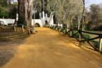 Alcalá afronta un fin de semana con casi 20 grados de diferencia entre el día y la noche Alcalá afronta un fin de semana con casi 20 grados de diferencia entre el día y la noche