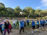 Senderismo y danza del corazón por el día de las Personas Mayores Senderismo y danza del corazón por el día de las Personas Mayores
