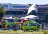 Última hora accidente: al menos 64 muertos y 80 heridos de los dos trenes accidentados
