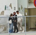 Nico Pareja comparece en los juzgados de Alcalá por un enganche ilegal de luz Nico Pareja comparece en los juzgados de Alcalá por un enganche ilegal de luz