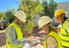 La zona norte de Alcalá contará con diez nuevos huertos urbanos