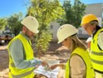 La zona norte de Alcalá contará con diez nuevos huertos urbanos La zona norte de Alcalá contará con diez nuevos huertos urbanos