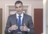 El presidente del Gobierno, Pedro Sánchez, convoca elecciones para el 29N