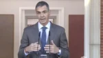 El presidente del Gobierno, Pedro Sánchez, convoca elecciones para el 29N El presidente del Gobierno, Pedro Sánchez, convoca elecciones para el 29N